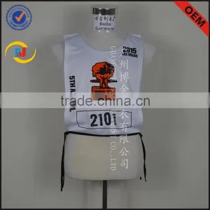 Fashion Design 2015 Cotton Tank Top Sportwear for Women thumbnail-1