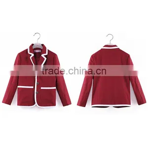 2016 Custom Primary School Uniform in Fashion Designs thumbnail-4