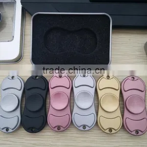 Hot Sale Camouflage Colorful Fidget Hand Spinner Tri-Spinner Fidget Toys Fidget Hand Spinner thumbnail-6