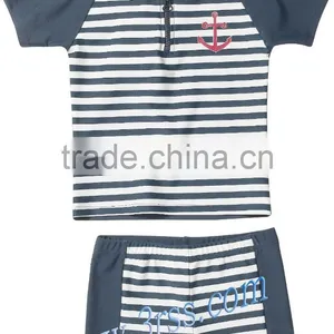 Qickdry Boy's Maritime UV Swim Set thumbnail-1
