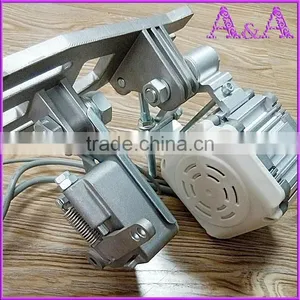 110V 220V 400W 550W 650W Servo Motor for Sewing Machine Energy Saveing Motor thumbnail-4