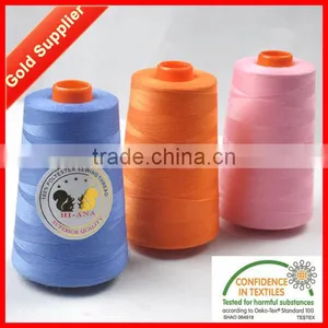 Cheap 100% Spun Polyester Thread 40/2 thumbnail-1