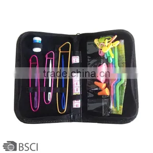 D&D Knitting Tools Crochet Hooks Set Needlework Sewing Accessories Tailor's Materials Sewing Kit thumbnail-1