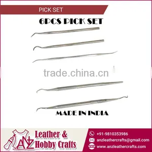 Widely Selling, High Quality Pick Set 6pc at Wholesale Rate thumbnail-1