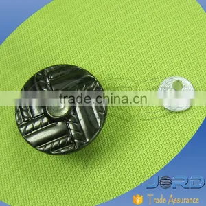 Hight Quality Metal Coat Buttons for Suit Jacket thumbnail-5