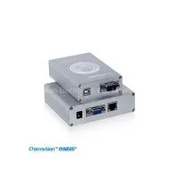 Charmvision EKU70R, VGA Extender With USB Accord With Standard USB Protocol for K & M & U Disk & Camera, USB VGA via Cat5E to Extend 70m thumbnail-2