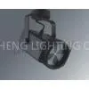 Black Die - Casting CDM-TD G12 70W / 150W Ceiling Metal Halide Track Lighting For Hotels thumbnail-1
