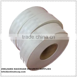 Scalable Orange High Intensity Prismatic Reflective Tape in Roll thumbnail-4