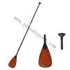 2013 New Design Adjustable Carbon Fiber Stand up Paddle thumbnail-3
