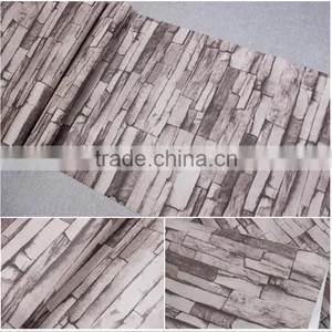 Modern PVC Stone Design Wall Decoration Paper thumbnail-4