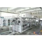 Automatic Revolving Shrink Wrapping Machine Continuous Motion thumbnail-1