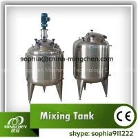 100l-50000l Liquid Mixer,Mixing Vessel,Mixing Tank With CE Certificate thumbnail-1