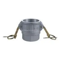 Aluminium Camlock Coupling Type D thumbnail-1