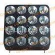 16pcs Conference Room Led Stage Lights 23 CH Master / Slave Mode Matrix Light thumbnail-1