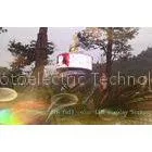 P16 Outdoor Advertising Curved LED Screen , Photo High - Definition Pixel LED Display thumbnail-1