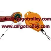 Spring Balancer With Durable Quality FINER Model thumbnail-3