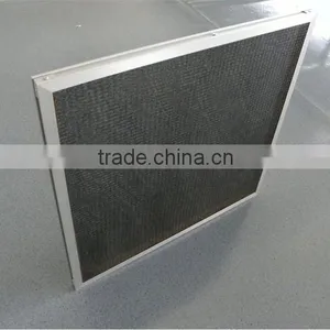 Chemical Industry Green House Car Air Filter Machinery thumbnail-1