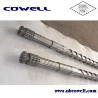 SKD16 Screw Barrel/Parallel Screw Barrel/Extruder Screw Barrel thumbnail-3