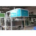 2400Pcs/H Automated Egg Tray Equipment Rciprocatiing Forming Drying in Mould thumbnail-1