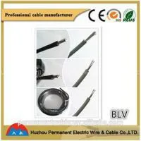 Aluminum Conduct PVC Insulated Single Wire thumbnail-1