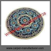 Wholesale Cheap China New Zealand Wool Handmade Carpet thumbnail-1