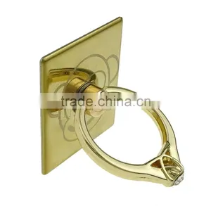 Mobile Accessories Rectangle Zinc Alloy Mobile Phone Holder thumbnail-3