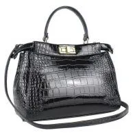 100% Genuine Leather Handbag With 2 Years Long Guarantee Period thumbnail-1