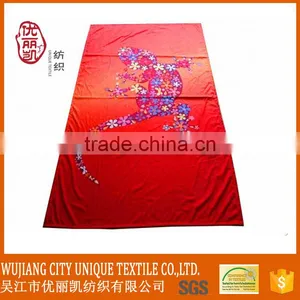 *any Design 70*100cm Printed Microfiber Beach Towel for Play in Beach thumbnail-5
