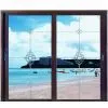Black Walnut Sliding Door thumbnail-1