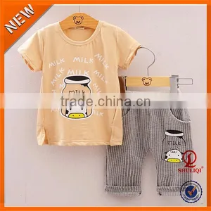Wholesale Child Wear ,custom Child Clothes ,Children Clothing 2016 H-469 thumbnail-2