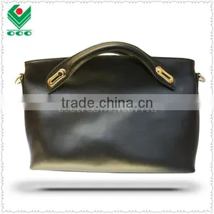 SS-8816 Fashion Leather Ladies Shoulder Bag thumbnail-1