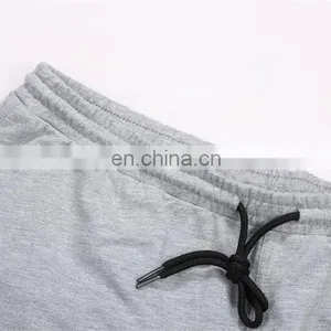 Grey Running Shorts Mens in Sport Running Shorts thumbnail-3