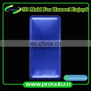 3Dsublimation Smartphone Cover Aluminum Injection Mould for Prosub-Huawei Enjoy 6 thumbnail-1