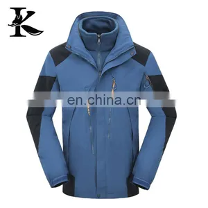 New Comfortable Man Outdoor Casual Breathable Waterpproof Jacket thumbnail-3