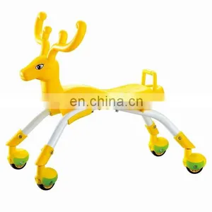 Funny Animal Ride on Car for Kids thumbnail-1