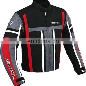 Cordura Motorbike Jacket,Motorbike Textile Jacket,Corduroy Jacket thumbnail-1