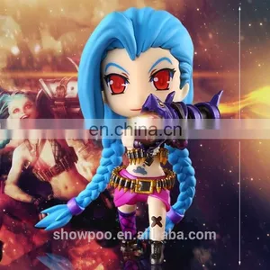 Factory Direct League of Legends Jinx Q Figure Collectibles thumbnail-1