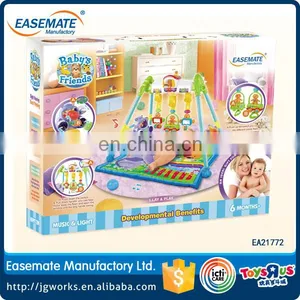 Baby Toddler Toys Baby Activity Play Gym Mats thumbnail-1