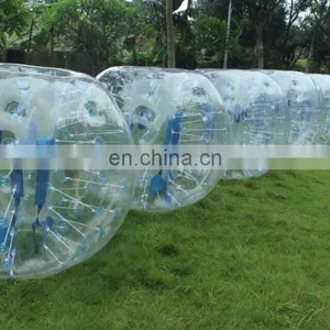 Top Sale Inflatable Soccer Ball,transparent Plastic Balls,soccer Balls thumbnail-3