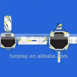 HI Giant Multiple Sea Color Water Park Design, Inflatable Water Park Equipment thumbnail-2