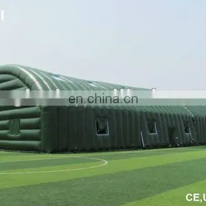 Inflatable Hanger Tunnel Tent/Inflatable Lawn Tent thumbnail-1