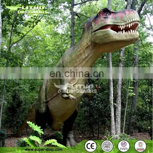New Dinosaur King Replica Robot Dinosaur T Rex For Sale thumbnail-2