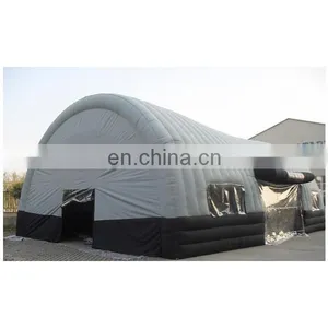 New Giant Inflatable Tunnel Tent Inflatable Shelter Tent for Outdoor thumbnail-1