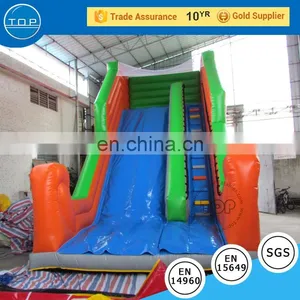 Professional Minions Bouncy Castle Inflatable Bouncer Slide With High Quality thumbnail-1