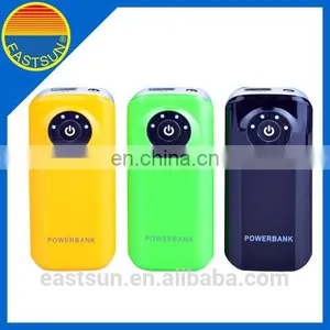 Powerbank External 3000mAh Smart Mobile USB Battery Charger thumbnail-1