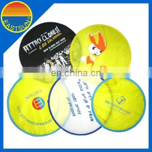 High Popular Promotional Fribee With Pouch thumbnail-5