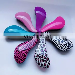 Magic Handle Tangle Detangling Comb Shower Hair Brush Detangler Salon Styling Tamer Exquite Cute Useful Tool Hot Hairbrush thumbnail-3