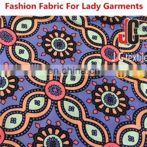 Shaoxing Textile High Quality 100% Rayon Cloth Material for Dress thumbnail-4