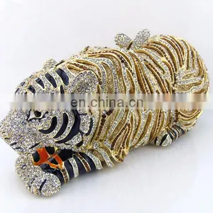 Crystal Bag/party Bag/women Clutch Bag/lady Purse PSB328-2 thumbnail-1
