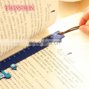 New Zealand 2018 New Products Office Supplies and Stationery Promotion Cute Fancy Animal Shaped Wooden Ruler thumbnail-5